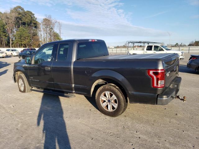 Photo 2 from auction – 2016 FORD F150 SUPER with VIN 1FTEX1CP9GFB22296