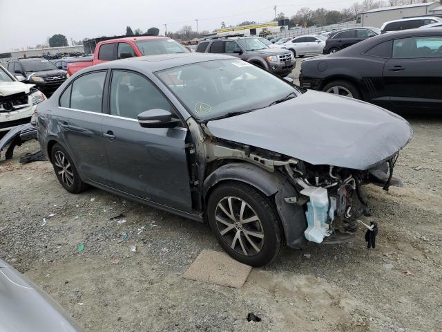Photo 4 from auction – 2017 VOLKSWAGEN JETTA SE with VIN 3VWDB7AJXHM272413