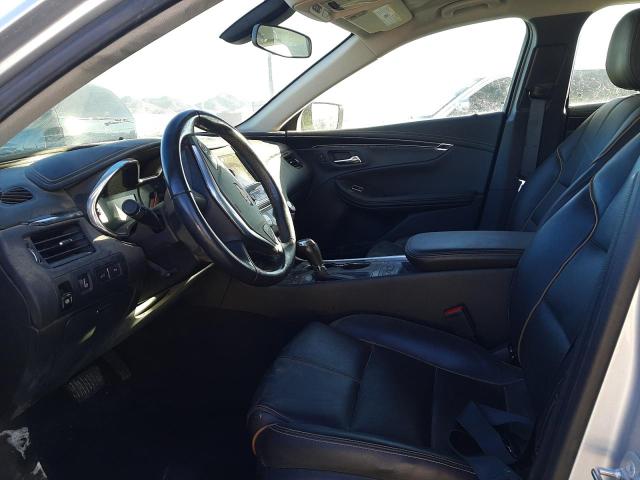 Photo 7 from auction – 2019 CHEVROLET IMPALA PRE with VIN 2G1105S39K9133768