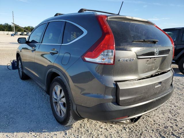 Photo 2 from auction – 2012 HONDA CR-V EXL with VIN 5J6RM3H73CL014406