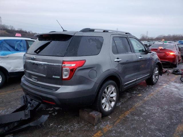 Photo 3 from auction – 2012 FORD EXPLORER L with VIN 1FMHK7F93CGA03932