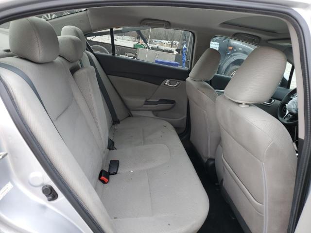 Photo 10 from auction – 2013 HONDA CIVIC EX with VIN 19XFB2F85DE063671