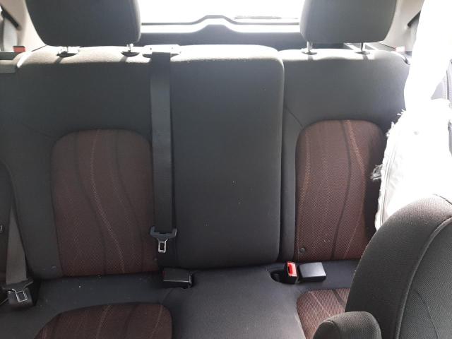 Photo 10 from auction – 2013 CHEVROLET SONIC LT with VIN 1G1JC6SH6D4108499