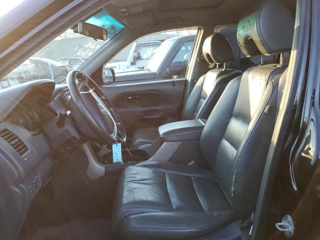 Photo 7 from auction – 2008 HONDA PILOT EXL with VIN 5FNYF18528B007875