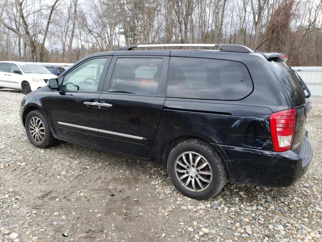 Photo 2 from auction – 2012 KIA SEDONA EX with VIN KNDMH4C76C6471906