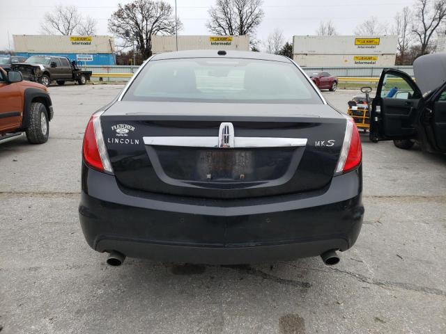 Photo 6 from auction – 2011 LINCOLN MKS with VIN 1LNHL9DR8BG604411