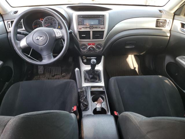 Photo 8 from auction – 2009 SUBARU IMPREZA 2. with VIN JF1GH61669G820722