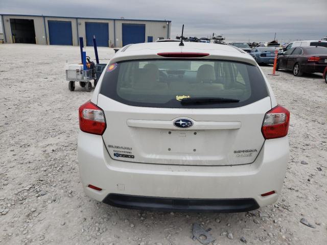 Photo 6 from auction – 2013 SUBARU IMPREZA PR with VIN JF1GPAC62D2802274