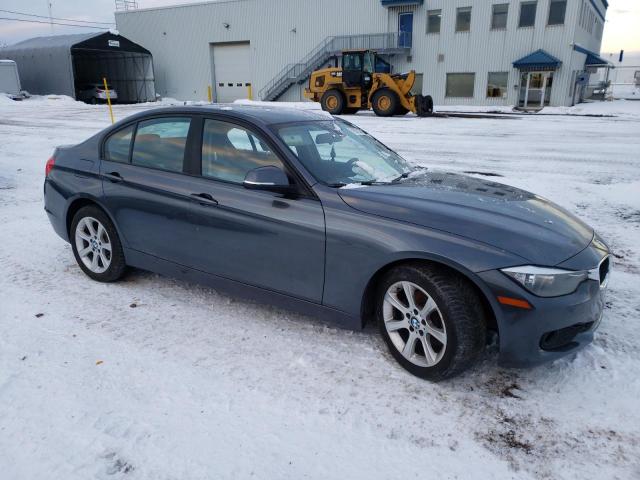 Photo 4 from auction – 2014 BMW 320 I XDRI with VIN WBA3C3C59EP662510