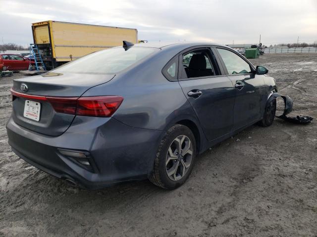 Photo 3 from auction – 2021 KIA FORTE FE with VIN 3KPF24AD0ME380368