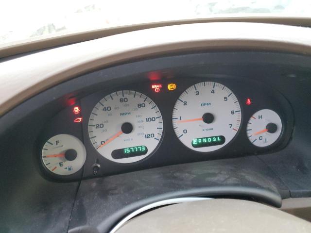 Photo 9 from auction – 2001 CHRYSLER TOWN & COU with VIN 2C4GP44391R242704