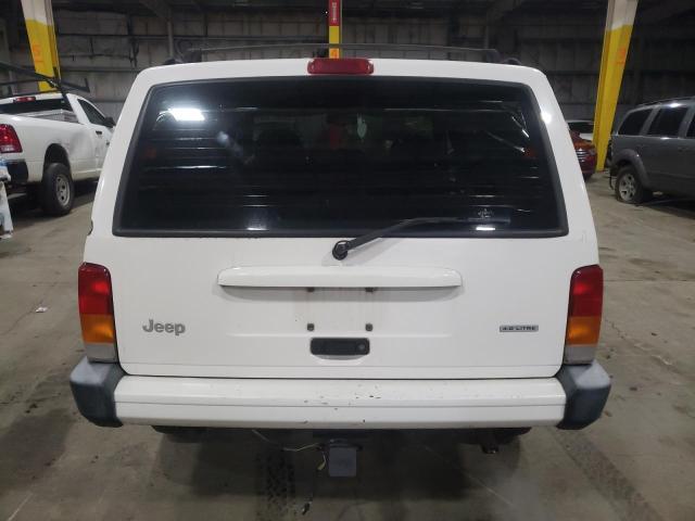 صورة رقم 6 من المزاد - 2001 JEEP CHEROKEE S مع VIN 1J4FF48S41L504423
