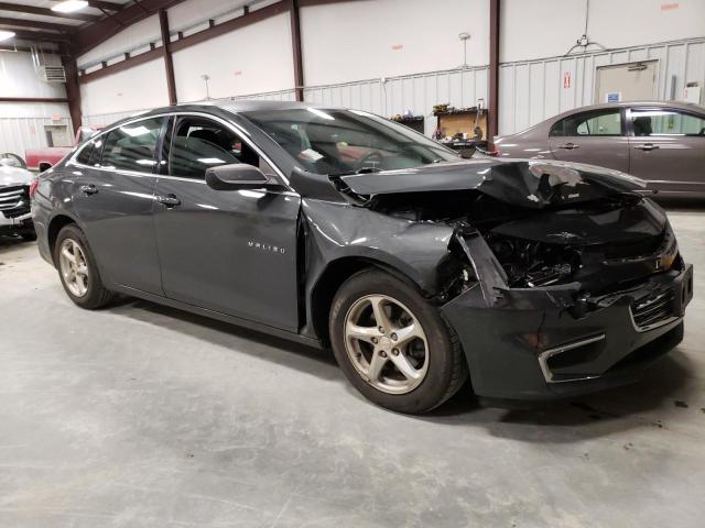 Photo 4 from auction – 2017 CHEVROLET MALIBU LS with VIN 1G1ZB5ST9HF167223