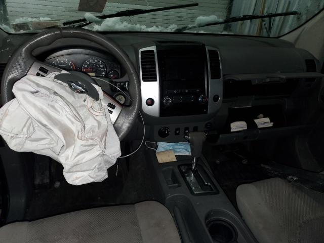 Photo 8 from auction – 2011 NISSAN FRONTIER S with VIN 1N6AD0EV7BC402464