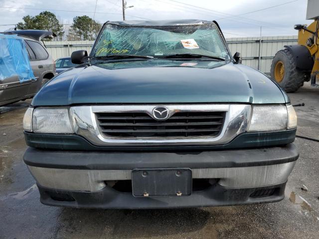Photo 5 from auction – 1998 MAZDA B2500 with VIN 4F4YR12C8WTM47048