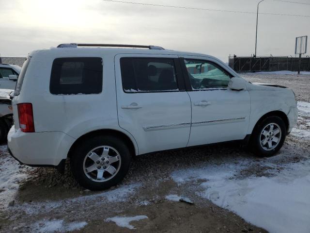 Photo 3 from auction – 2011 HONDA PILOT TOUR with VIN 5FNYF4H93BB049161