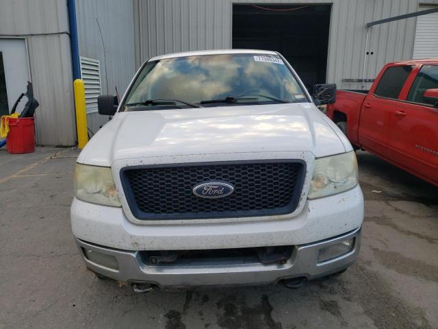 Photo 5 from auction – 2004 FORD F150 SUPER with VIN 1FTRW14W04KC98313