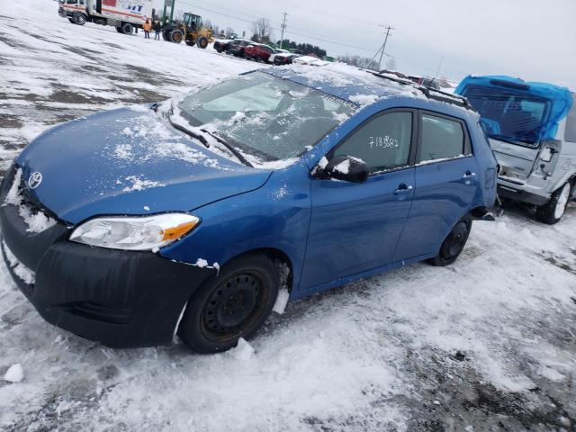 TOYOTA COROLLA MA 2010 with VIN 2T1LE4EEXAC017258 - Photo from auction