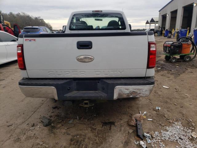 Photo 6 from auction – 2010 FORD F250 SUPER with VIN 1FTNF2A58AEA06370
