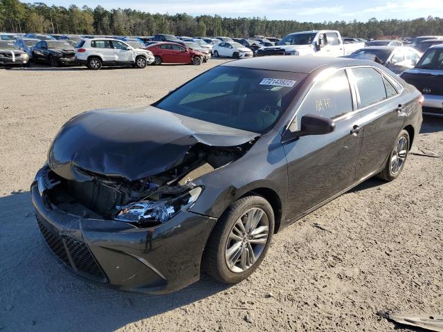 TOYOTA CAMRY 2016 with VIN 4T1BF1FK0GU540193 - Photo from auction