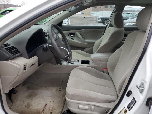 Photo 7 from auction – 2008 TOYOTA CAMRY CE with VIN 4T4BE46K28R020704