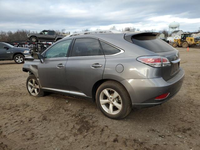 Photo 2 from auction – 2014 LEXUS RX 350 BAS with VIN 2T2BK1BA6EC236921