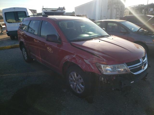 Photo 4 from auction – 2018 DODGE JOURNEY SE with VIN 3C4PDCAB3JT274804