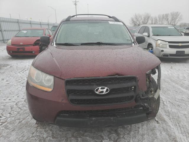 Photo 5 from auction – 2009 HYUNDAI SANTA FE G with VIN 5NMSG73DX9H275108