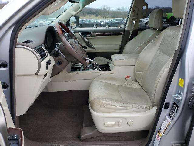 Photo 7 from auction – 2011 LEXUS GX 460 with VIN JTJBM7FX9B5029428