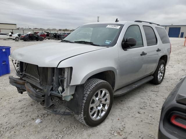 CHEVROLET TAHOE C150 2010 with VIN 1GNMCAE35AR239775 - Photo from auction