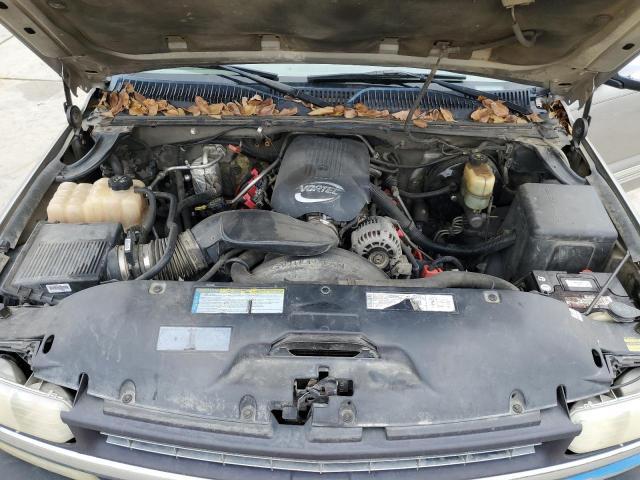Photo 11 from auction – 2001 CHEVROLET SILVERADO with VIN 1GCEK19T01Z218293