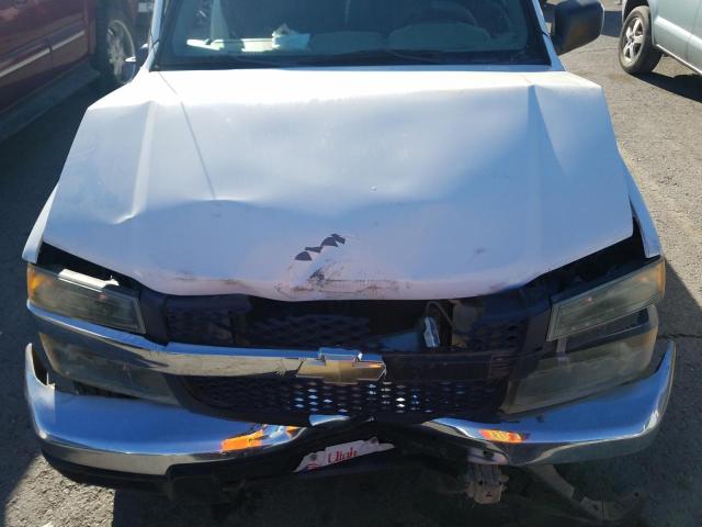 Photo 11 from auction – 2004 CHEVROLET COLORADO with VIN 1GCDT148148198450