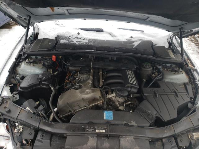 Photo 11 from auction – 2006 BMW 325 XI with VIN WBAVD135X6KV00586