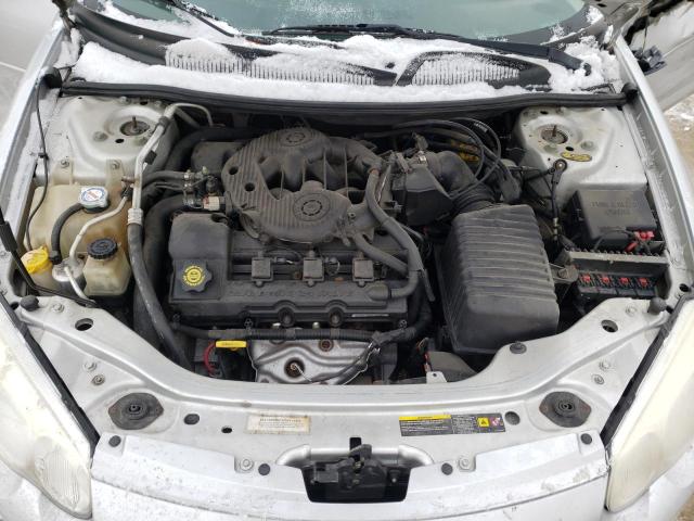 Photo 11 from auction – 2004 CHRYSLER SEBRING LX with VIN 1C3EL56R54N264795