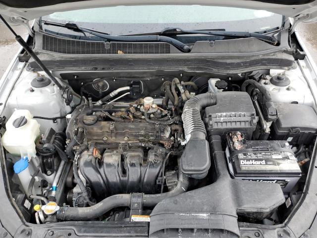 Photo 11 from auction – 2012 KIA OPTIMA EX with VIN 5XXGN4A7XCG005499