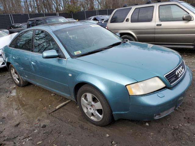 Zdjęcie 4 z aukcji – 2000 AUDI A6 2.7T QU z VIN WAUED64BXYN119548
