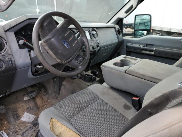 Photo 8 from auction – 2011 FORD F350 SUPER with VIN 1FTRF3BT2BEA46546