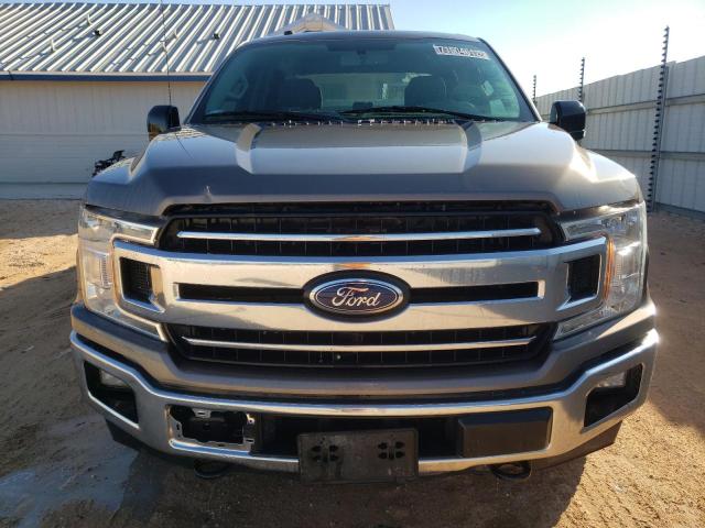 Photo 5 from auction – 2018 FORD F150 SUPER with VIN 1FTEW1EP4JKD46591