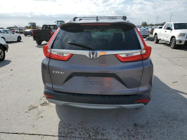 Photo 6 from auction – 2017 HONDA CR-V LX with VIN 7FARW5H38HE007653