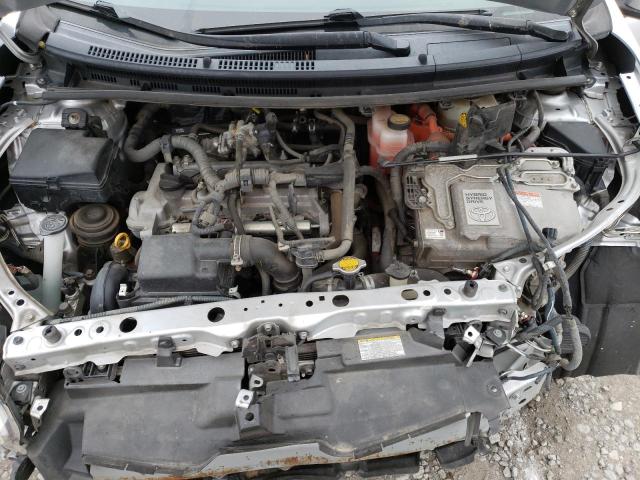 Photo 11 from auction – 2012 TOYOTA PRIUS C with VIN JTDKDTB36C1506145