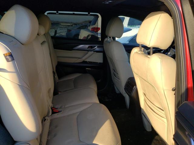 Photo 10 from auction – 2016 MAZDA CX-9 GRAND with VIN JM3TCBDY6G0122475