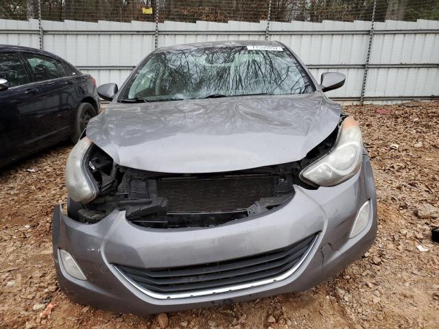 Photo 5 from auction – 2012 HYUNDAI ELANTRA GL with VIN 5NPDH4AE9CH101878