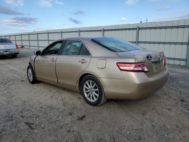 Photo 2 from auction – 2010 TOYOTA CAMRY BASE with VIN 4T1BF3EK8AU032882