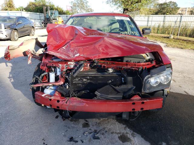 Photo 5 from auction – 2006 DODGE CHARGER SE with VIN 2B3KA43G66H311797