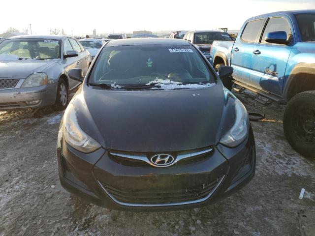 Photo 5 from auction – 2014 HYUNDAI ELANTRA with VIN 5NPDH4AE8EH510697