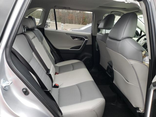 Photo 11 from auction – 2020 TOYOTA RAV4 LIMIT with VIN JTMN1RFVXLD531178