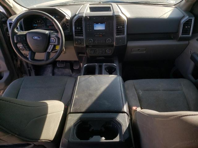 Photo 8 from auction – 2018 FORD F150 SUPER with VIN 1FTEW1EP4JKD46591