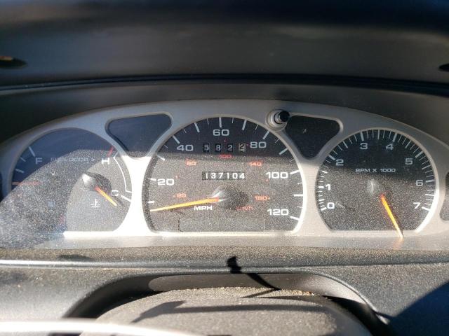 Photo 9 from auction – 1999 FORD TAURUS SE with VIN 1FAFP53S6XA214226