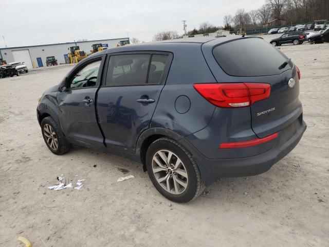 Photo 2 from auction – 2014 KIA SPORTAGE B with VIN KNDPB3AC1E7613004