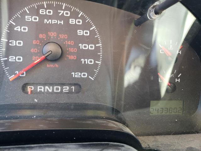 Photo 9 from auction – 2008 FORD F150 with VIN 1FTRX14W78KB17209